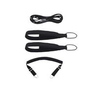 KIXZSAZ Comfortable Pilates Straps Reformer Double Loops For Women S Strength Training These Pilates Double Loop Straps Are For Variety Of Reformer Loops Yoga