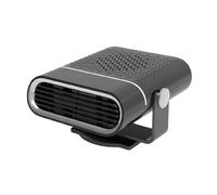 KIXZSAZ Compact And Durable Car Heater Defroster Anti Fog Function And Flexible Adjustment Of Air Outlet Direction Portable Car, 12V