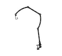 KIXZSAZ Compact Folding Lamp Stand With Adjustable Holder For Indoor Outdoor Hanging Lanterns And Solar Lights Bird Feeders Lantern Planter Hanger Hiking BBQ Lantern Stand Holder