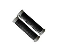 KIXZSAZ Compact Portable Resistance Band Handles Lightweight Handles For Effective Workouts And Strength Training Sessions Handle Gym HandleGrip Strength Training Equipment, Gray, 15x4cm