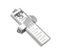 KIXZSAZ Compact Rotary Carving Tool Lightweight PU Border Marking for Easy Leather Crafting Ensuring Long-Last Without Compromising On Comfort PU Leather Auxiliary Tool Rotary Carving