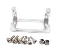 KIXZSAZ Comprehensive Replacement Remote Control Boat Upgrade Part For Steering Servo Metal Accessories Facilitating Easy Setup DIY Accessory RC Ship Model Fitments Spare Parts