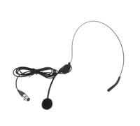 KIXZSAZ Condenser Microphone Headset Wireless Connection Unidirectional Sound Capture Vlog Recording Speak Opportunities And Chats Condenser Microphone Headset