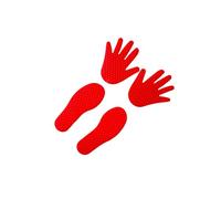 KIXZSAZ Construction Marble Blocks Educational Toy Provide Kids With Fun Learning Through Creative Building And Interactive Playtime Indoor Outdoor Building Toy Birthday Gift Present, red, 19x17cm