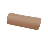KIXZSAZ Convenient Outdoor Pillow Strategies For Relaxation During Beach Trips Combining Folding Chair Pillow Outdoor Camping Benefits Portable Camping Chair Moon Backrest, Khaki, 35.5x5.5x13cm