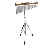 KIXZSAZ Crisp Clean Musical Chimes Percussion 36 Tones Offering Sounds Meet Professional Accompaniment Standards For Musicians Musical Chimes Percussion 36 Tones, Style B