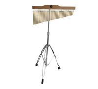 KIXZSAZ Crisp Clean Musical Chimes Percussion 36 Tones Offering Sounds Meet Professional Accompaniment Standards For Musicians Musical Chimes Percussion 36 Tones, Style C