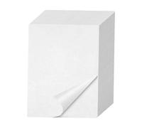 KIXZSAZ Cross Stitch Diamond Craft Nonstick Sheets Reliable Release Paper Covers Go Smoothly Over Crafts Non Stick Adults Paint By Number Kits Needlepoint Sewing, White, A4