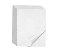 KIXZSAZ Cross Stitch Diamond Craft Nonstick Sheets Reliable Release Paper Covers Go Smoothly Over Crafts Non Stick Adults Paint By Number Kits Needlepoint Sewing, White, A6
