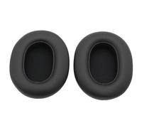 KIXZSAZ Cushion Professional Head-mounted Ear Pad Leather Memory Sponge Earmuff Replacement for W830BT Headphones, Black