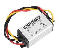 KIXZSAZ DC-DC Bus Converter Electronic 12V/24V Vehicle Truck Regulator Circuit Adaptive Volt Power Supply, 24V to 9V 2A