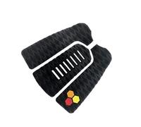 KIXZSAZ Deck Grip Mats Nonslip Longboard Accessories For Grip And Stability On All Surfboards Wear Resistant Accessories Adjustable Boat Floor Mat Water Sport, Black, 31x31cm