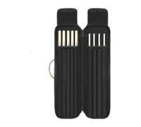KIXZSAZ Deluxe Billiard Case Pool Cue Bag Offering Stylish Transport Solutions While Protecting Investment In Billiards Gear Pool Snooker Billiards Rod Carrying Box Storage