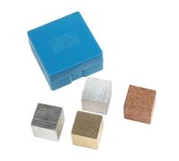 KIXZSAZ Density Cube Set For Middle School Physics Students Hands On Educational Experiment Tools And Teaching Materials Collection Density Cube Set Scientific For Lab