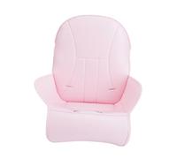 KIXZSAZ Dining Chair Cushion Booster Chair Cover Dining Stylish Easy Wipe Clean Enhancing Space with Little One S Comfort Seat Protector Pu Leather Cover Baby