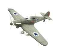 KIXZSAZ Discover Excitement Of Building 3D Puzzled Handmade Airplane Model Kits DIY 1/48 Hobby Airplane Is Beautiful And Unique 3D Puzzle Plane Model Kits Is Adults Kids To Build, green, 24x18cm