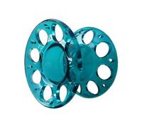 KIXZSAZ Dive Deeper With Confidence Using Lightweight Scuba Diving Finger Tech Spool Underwater Tool Water Sports Snorkel Accessories Equipment Wreck Cave Diving Line Guide