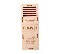 KIXZSAZ DIY Air Conditioner Model Kit STEM Learning Engages Young Minds In for Creative Science Exploration Allowing Children To Learn Basic Principles Of Air