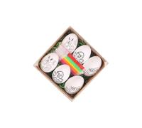 KIXZSAZ DIY Decoration Easter Craft Set for Party Favors Easter Baskets Treasure Chests and Party Favors There are Already