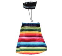 KIXZSAZ Dog Costume And Dog Cloak Featuring Comfortable Wear Easy To Off Parties And Halloween Festivities Photo Or Play Date. Let Join Fun In Costume. Easy To Wear And Off