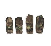 KIXZSAZ Doll Bags Action Figure Doll Carrying Bag Versatile Choice for Miniature Scene Decoration and Gifts Fashion and Stylish Action Figure Soldier Jungle Harness Carrying Bag