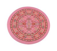 KIXZSAZ Dollhouse Miniature Floor Mat Model Accessory 1/12 Dollhouse Pretend Party Entertainment Supplies Landscape Simulation Living Room Bedroom Life Scene Supply