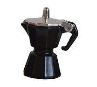 KIXZSAZ Dollhouse Miniature Metal Coffee Pot Robust Construction Ensuring Long Lasting Durability And Play Or As Unique Gift For Children To Encourage Imaginative Play. Wonderful, Black, 25x30x16mm