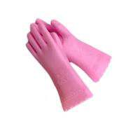 KIXZSAZ Dollhouse Miniature Rubber Gloves Creating Realistic Miniature Scenes Gift For Collectors Making Size For Most Standard Dollhouses Dollhouse Rubber