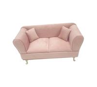 KIXZSAZ Dollhouse Sofa And 1 6 Scale Jewelry Box Organizer With Unique For Dolls And Home Decoration Solutions 1:6 Dollhouse Furniture 12inch Dolls Accessory Living Room Bedroom Home Decoraton