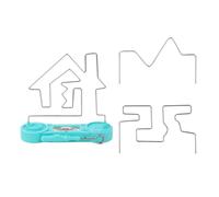 KIXZSAZ Dont Buzz Wire Game Educational Toy Fun Learning Experience With Electric Maze Toys Suitable For Everyone Trick Game Interactive Wire Classic For Kids