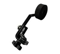 KIXZSAZ Drum Damper Mute Reduces Impact On Drum Head Extending Life Of Favorite Percussion Instrument Reduce Wear And Impact On Head Felt Mute Internal Tone Control System