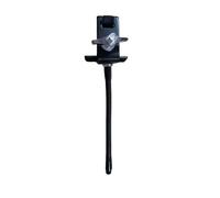 KIXZSAZ Drum Microphone Clip Secure Adjustable Holder Designed For Bass Drum At Live Music Events Mic Holder Is Built To Last Measures 23cm In Size. Microphone For Mic Stand