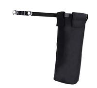 KIXZSAZ Drumstick Holder Storage Bag With Clip Clamp Easy To Carry Durable Oxford Cloth All Musical Performances Drum Carrying Bag Case Portable Instrument Parts