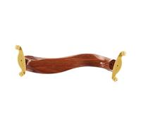 KIXZSAZ Durable Adjustable Violin Shoulder Cushion Fit Comfortable Support For Every Violin Player Experience Comfort Chin Rest Pad Shoulder Rest