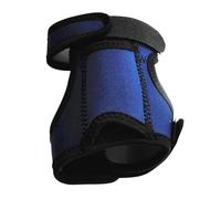 KIXZSAZ Durable and Efficient Outdoor Scuba Diving Torch Flashlight Holder Soft HandArm Mount Adjustable Underwater, Navy Blue