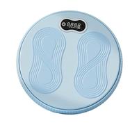 KIXZSAZ Durable Anti Slip Waist Twisting Disc Provides Stability During Varied Full Body Workouts At Home Or Gym Exercise Twist Board Twisting Waist Disc