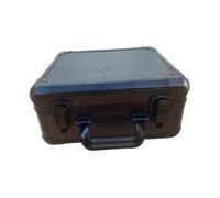 KIXZSAZ Durable Card Storage Case Excellent For Protecting Cards With Portable Options For On Go Collections Sports Cards Graded Storage Box With Dividers Card Case