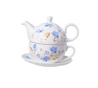 KIXZSAZ Durable Chinese Tea Pot Ceramic Teapot Water Kettle Designed for Everyday While Keeping Tea Fresh Safe to Drink and Healthy Retro Water Kettle Teapot Coffee Pot Camping, Style A