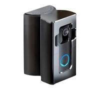 KIXZSAZ Durable Construction Ring Doorbell Mount Wireless and Waterproof Easy Installation No Drill Compatible Video Doorbell, 2