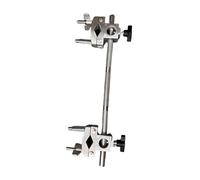 KIXZSAZ Durable Drum Kits Extension Stand Clamp Holder For Enhanced Sound Performance And Reliable Usability Drum Cymbal Holder Is Made Of Metal To Longevity. Is Accessory For, silver, Style E
