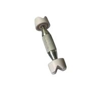 KIXZSAZ Durable Guitar Repair Brace for Effective Maintenance, White, 8.5cm×2.15cm