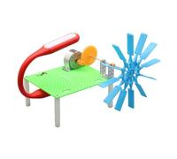 KIXZSAZ Durable Hydroelectric Generator Teaching Aids Educational Science Experiment Toys Foster Interest In Hands On Learning Hydroelectric Generate
