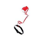 KIXZSAZ Durable Premium Swim Trainer Strength Training Resistance Belt Greatly Improves Swimming Skills with Adjustable Fit Options Swimming Belt with Drag Adjustable Waist