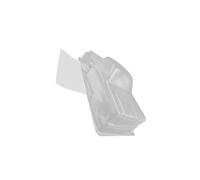 KIXZSAZ Durable RC Car Shell Accessories Designed For Easy Install RC Vehicles With Tough Body Covers Today And Durable. 1/10 Car Shell Body 313mm Wheelbase Crawler Cover