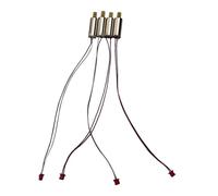 KIXZSAZ Durable RC Drone Motor Components Engine Motor Seat Made Quadcopter Spare Parts Essential Replacements For RC Drones Engine Seat Part Drone Components