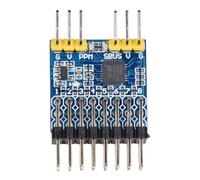 KIXZSAZ Durable Signal Conversion Circuit Module RC Aircraft Projects Seeking Components And Performance Reliability Board Set Circuit Plate DIY RC Airplane