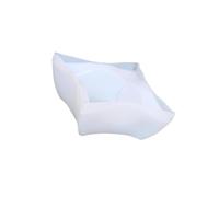 KIXZSAZ Durable Square Shaped Plant Pot Silicone Mold for Epoxy Resin Polymer Ashtray Moulds