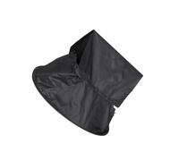 KIXZSAZ Durable Stage Lighting Accessories LED Par Light Rain Cover Built To Withstand Rain Dust Harsh Outdoor Elements LED Cover Waterproof Moving Head Light, Black, 200W 350W