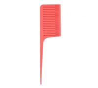 KIXZSAZ Dyeing Comb Coloring Weaving Sectioning Highlighting Combs Plastic Hairstyle Styling Household Supplies Beginners