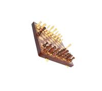 KIXZSAZ Each Individual Chess Piece Offers Unique Experience Complete With Elegant All Ages To Enjoy Engaging Matches Chess Board Game Sets Games Battle Table